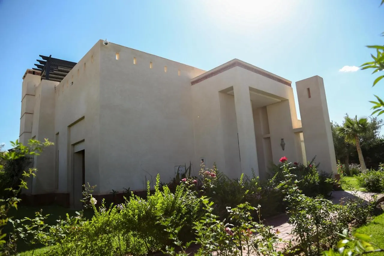 Villa La Rose Des Sables Marrakesh