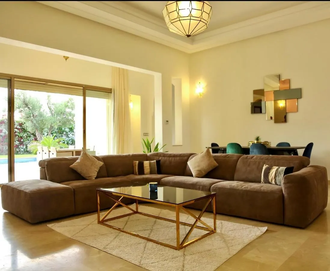 Villa La Rose des Sables à Marrakesh