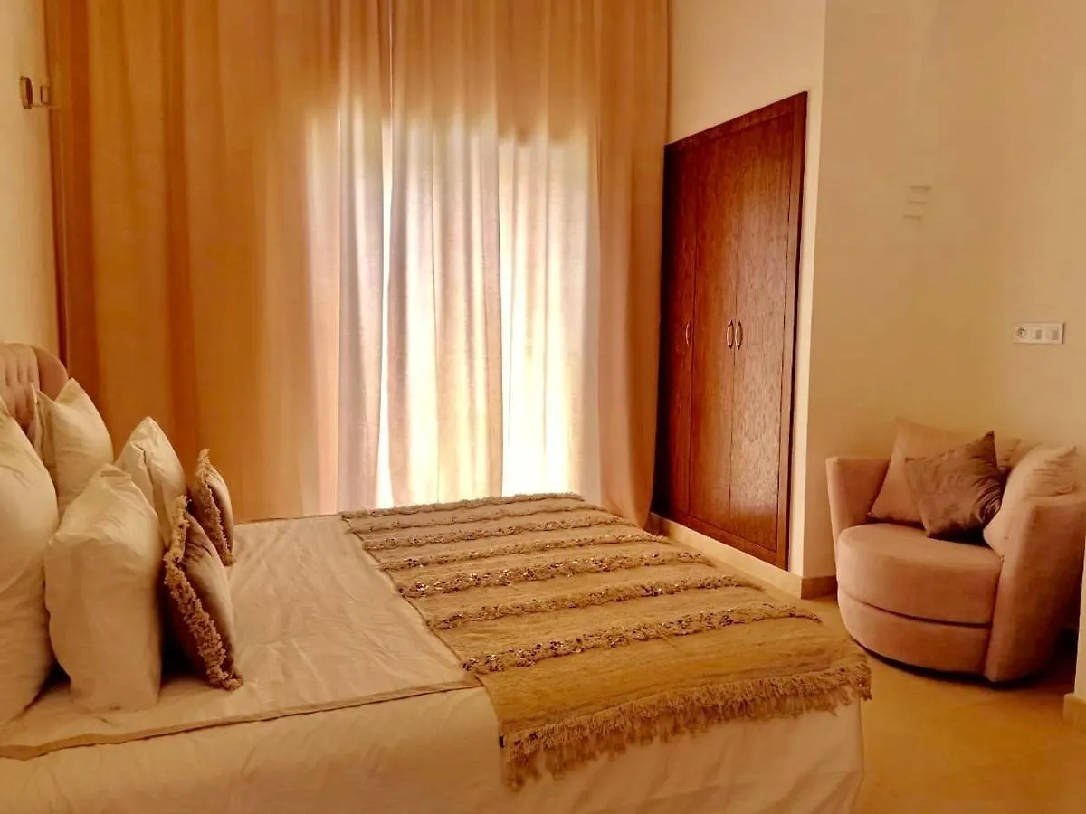 Villa La Rose des Sables à Marrakesh Maroc