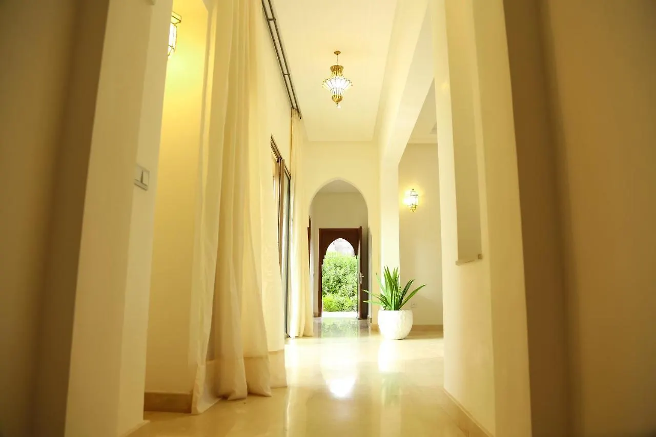 Villa La Rose Des Sables Marrakesch 0*,