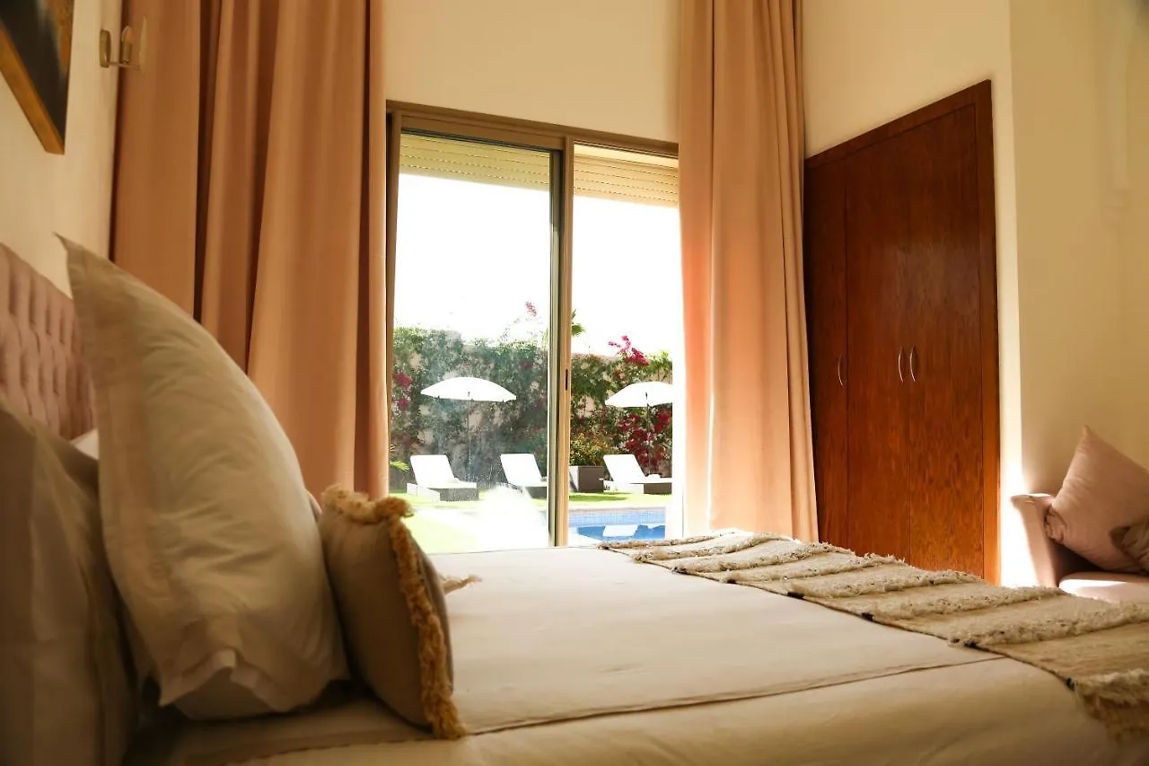 Villa La Rose Des Sables Marrakesch