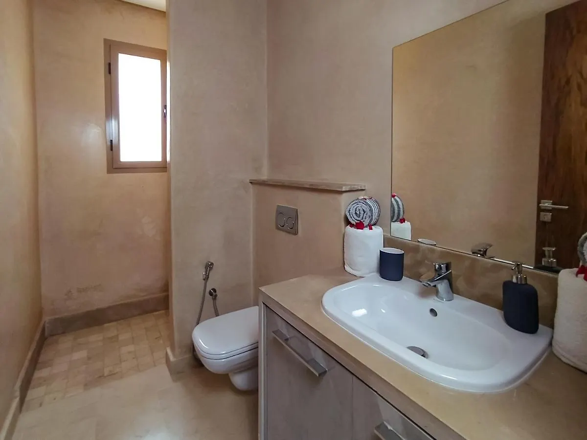 Villa La Rose Des Sables Marrakesch