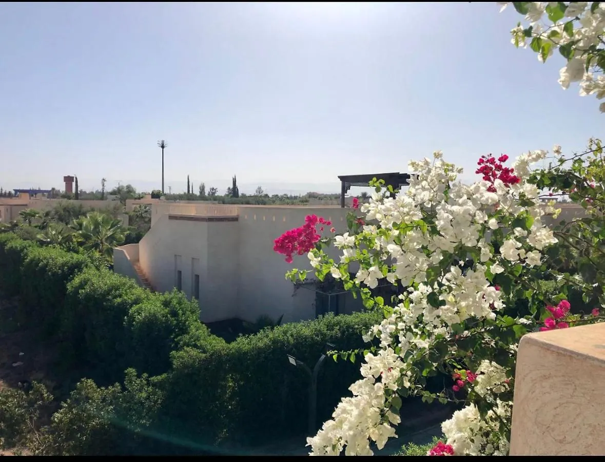 Villa La Rose Des Sables Marrakesch
