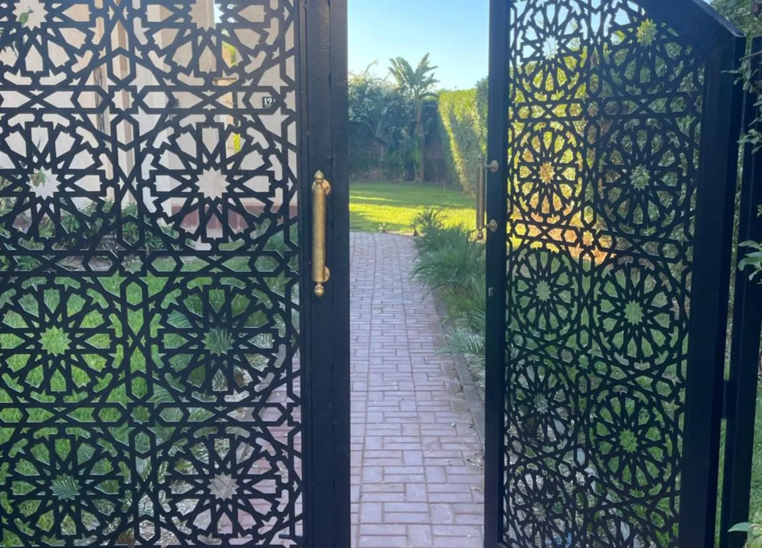 La Rose Des Sables Villa Marrakesh 0*,  Morocco
