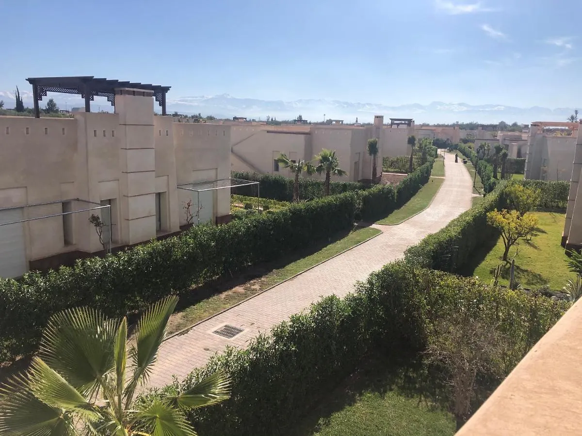 La Rose Des Sables Villa Marrakesh